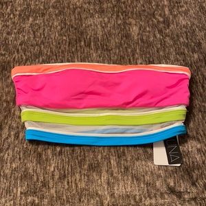 🌈Soluna Swim Rainbow Tube Top🌈‎